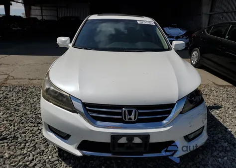 2014 Honda Accord Ex from USA, damaged, VIN 1HGCR2F70EA016169